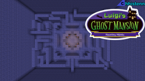 Luigi's Ghost Mansion